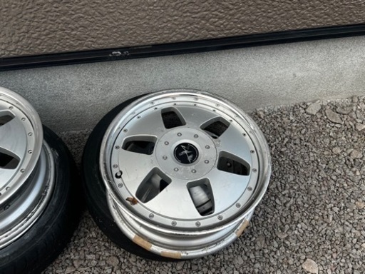 ヴィエナクライス 15インチ 5.5J