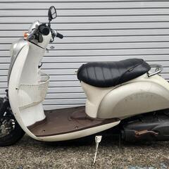 スクーピー エンジンスワップ 100cc
