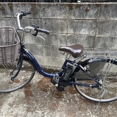 電動自転車 PA26CH