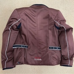 RossoStyleLab レディースライダースジャケットの画像