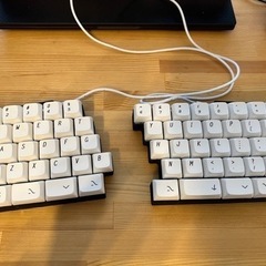 自作キーボード 7sPro 静音リニア