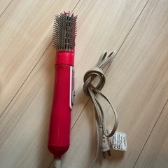 ヘアドライヤー　ピンク