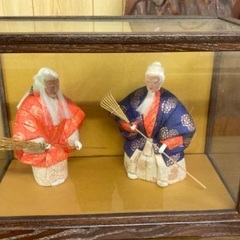 民藝工芸品（能面・朝鮮人参その他）まとめての画像