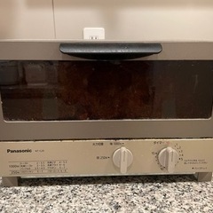 Panasonicトースター