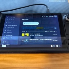 Steam Deck LCDモデル　512GB換装済み Amazon.co.jp: 【整備済み品】 Valve Steam Deck バルブ