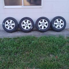 トーヨー　トランパスmPZ　215/65-16  