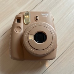 インスタックス　チェキ　ポラロイドカメラ