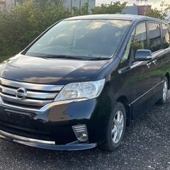 ご購入ありがとうございます‼︎C26 セレナ ハイウェイスター/...