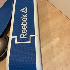 リーボック　筋トレ　ベンチの画像