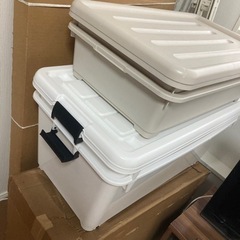 収納セット！の画像