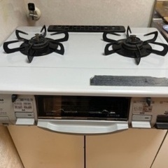 丙烷煤气炉 2口炉の画像