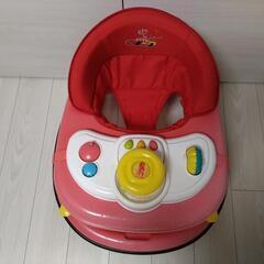 歩行器　中古の画像