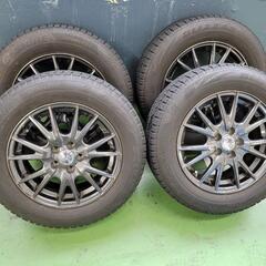 185/65R15ブリザックVRX2
