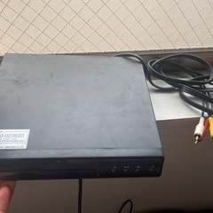 DVDプレイヤー