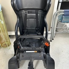 自転車用チャイルドシート引き渡し決まりました