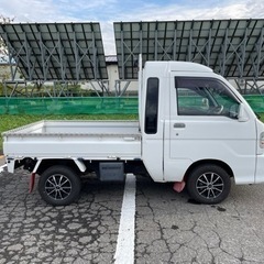 【売約済み】ハイゼット ジャンボ　4WDの画像