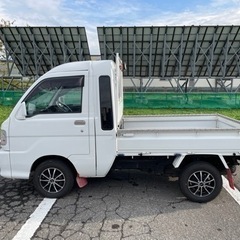 【売約済み】ハイゼット ジャンボ　4WDの画像