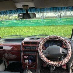 【売約済み】ハイゼット ジャンボ　4WDの画像