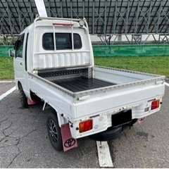 【売約済み】ハイゼット ジャンボ　4WDの画像