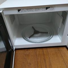 電子レンジの画像