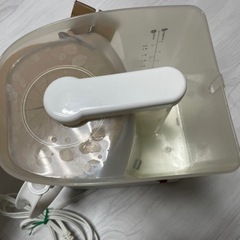 【決まりました】コーヒーメーカーの画像