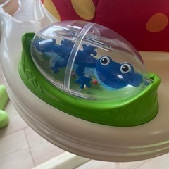 おもちゃ　赤ちゃん　フィッシャープライス(fisher price) レインフォレストジャンパルー の画像