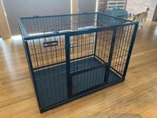 ペットケージ　feandrea 中型　大型犬用