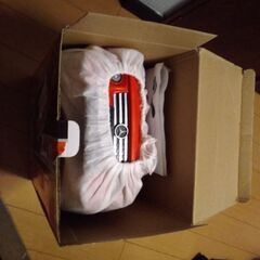 車型スーツケース　*値下げしました！の画像