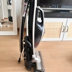 コードレス掃除機　HITACHIの画像