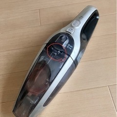 コードレス掃除機　HITACHIの画像