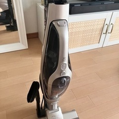 コードレス掃除機　HITACHIの画像
