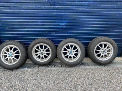 スタッドレスブリザック