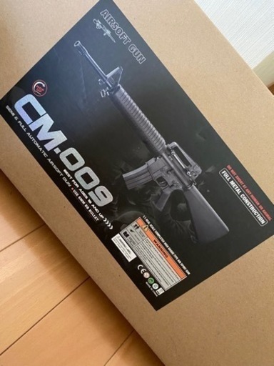 モデルガンS＆T M4A1 スポーツライン G3電動ガン / S&T M4A1