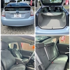 ❤️ご成約済❤️⭐️トヨタ プリウス30前期⭐️Gツーリングセレクションの画像