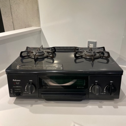 パロマ　ガステーブルお譲りします　IC-N36KB-L