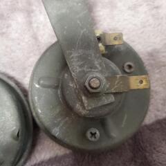 E51 エルグランド 純正ホーンの画像