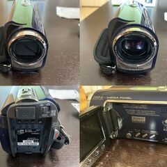 ★美品★ Victor Everio GZ-MG330 CU-VD3　セット品 (動作確認済）の画像