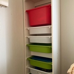 IKEA イケア おもちゃ収納 TROFAST トロファスト