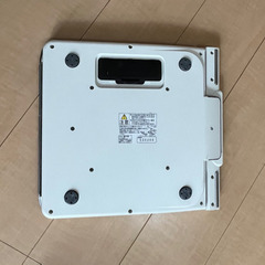 Tanita (タニタ) 体重計　体組成計 インナースキャンV BC-612の画像