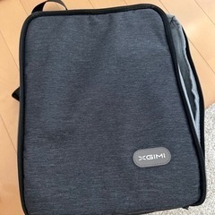 超美品　XGIMI HALO モバイルプロジェクターの画像