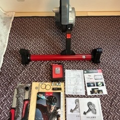 ELITE エリート VOLANO ヴォラーノ ダイレクトドライブローラー台 ロードバイク サイクルトレーナーの画像