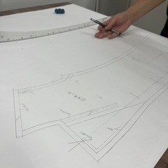 🌸ぽっちゃりさん応援コース　ご自身の服作りませんか？の画像