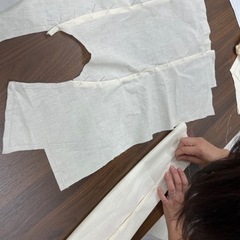 🌸ぽっちゃりさん応援コース　ご自身の服作りませんか？の画像