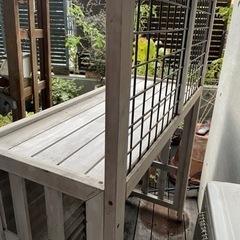 室外機カバーの画像