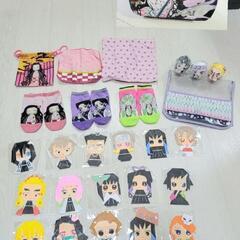 鬼滅の刃　グッズ38点セット
