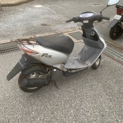 【処分】ホンダ 原付バイク 動かないですの画像
