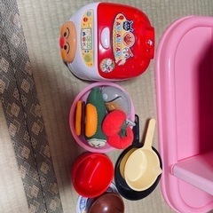おままごとキッチン値下げました。の画像