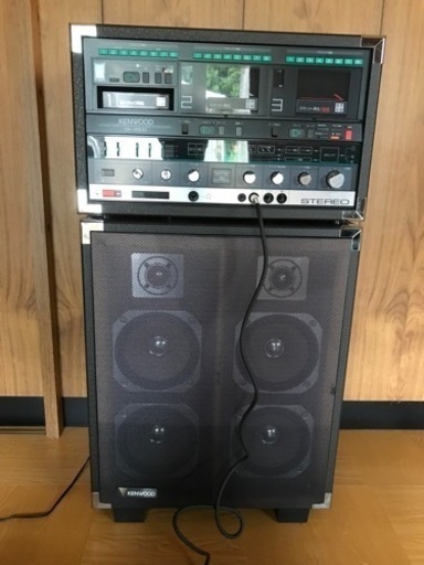カラオケ　ケンウッド　OK-2500