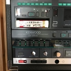 カラオケ　ケンウッド　OK-2500　の画像