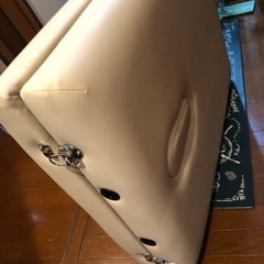 マッサージベッドの画像